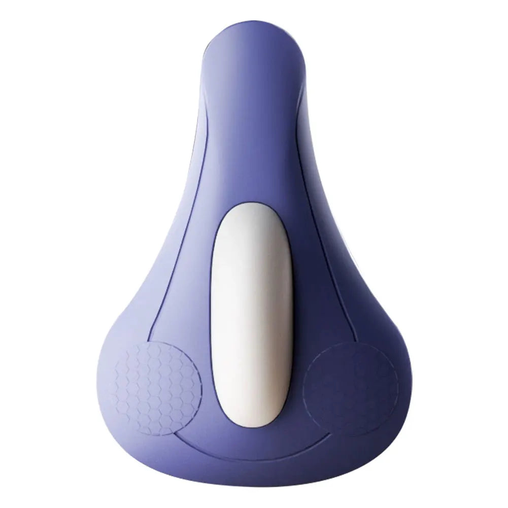 Electric Pelvic Floor Muscle Trainer Rechargeable Kegel Exerciser Massage Cushion Ergonomic Hip Strengthener Training Equipment