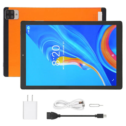 10.1 Inch Tablet for Android 12.0 5G WiFi 6GB 128GB Front 2MP Rear 5MP 10  CPU Tablet PC 5G WiFi Tablet 6GB Tablet Tablet PC