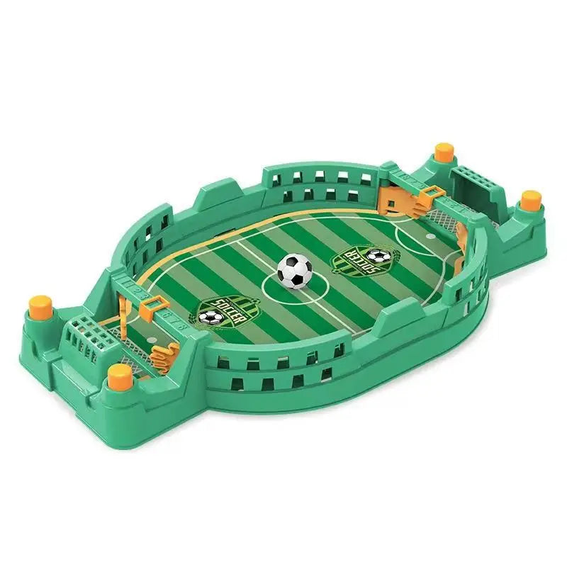 Football Table Mini Tabletop Interactive Game, Soccer Tabletops Competition Sports Games Desktop Catapult Toys for Family Game