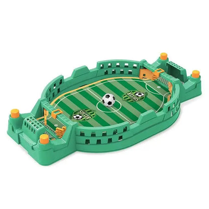 Football Table Mini Tabletop Interactive Game, Soccer Tabletops Competition Sports Games Desktop Catapult Toys for Family Game