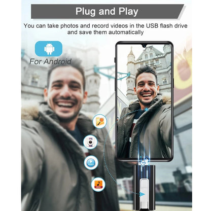 4in1 OTG 512GB 256GB for iPhone USB 3.0 Flash Drive 2TB 1T Android TYPE-C PenDrive Mobile Micro USB Memory Stick Drive free