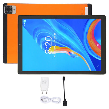 10.1 Inch Tablet for Android 12.0 5G WiFi 6GB 128GB Front 2MP Rear 5MP 10  CPU Tablet PC 5G WiFi Tablet 6GB Tablet Tablet PC