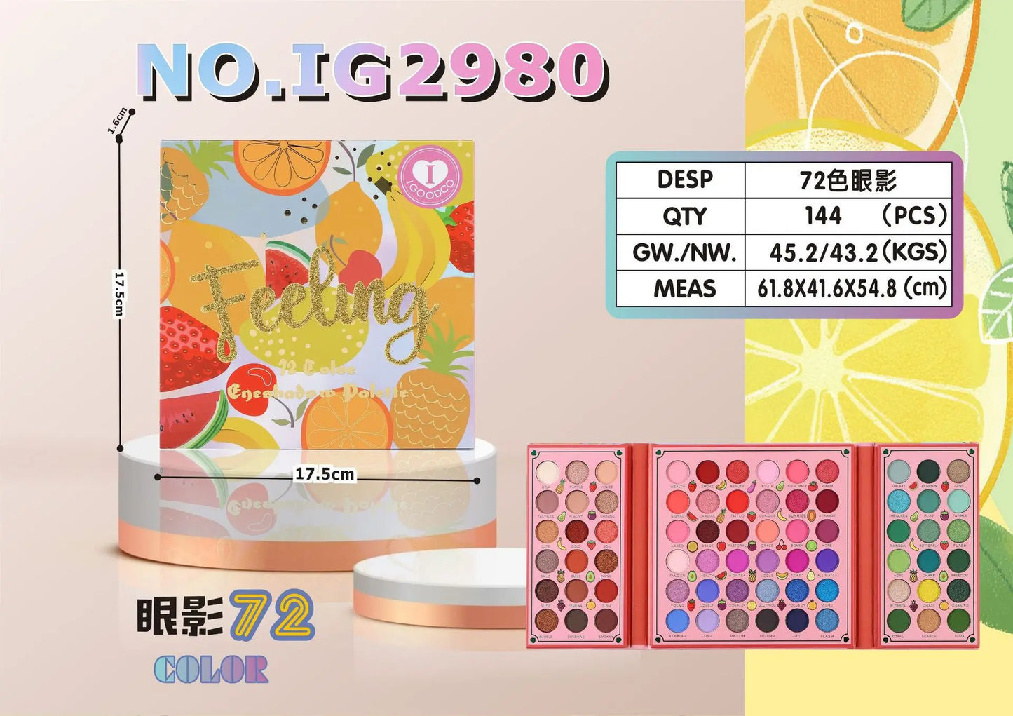 kids makeup set for Kids Eye shadow Nail Polish Ornaments Beading set for girls cloud Box birthday gift Educational GIfts