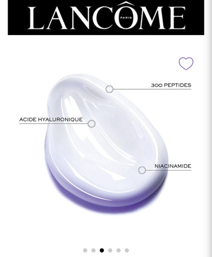 LANCÔME : Coffret   Rénergie  , Crème Anti-âge