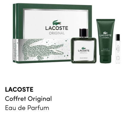 LACOSTE : Eau de Parfum