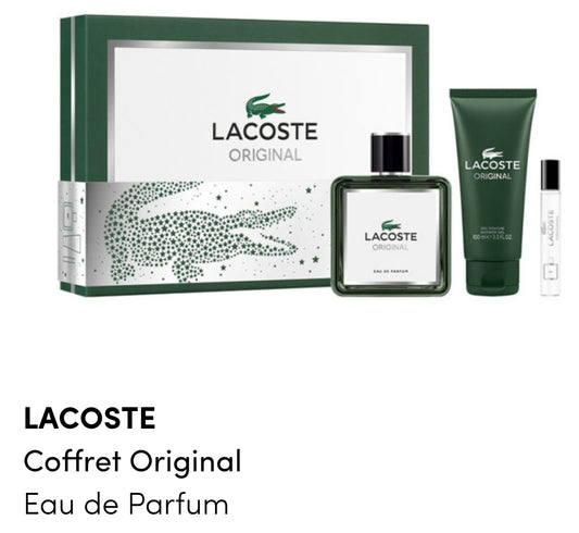 LACOSTE : Eau de Parfum