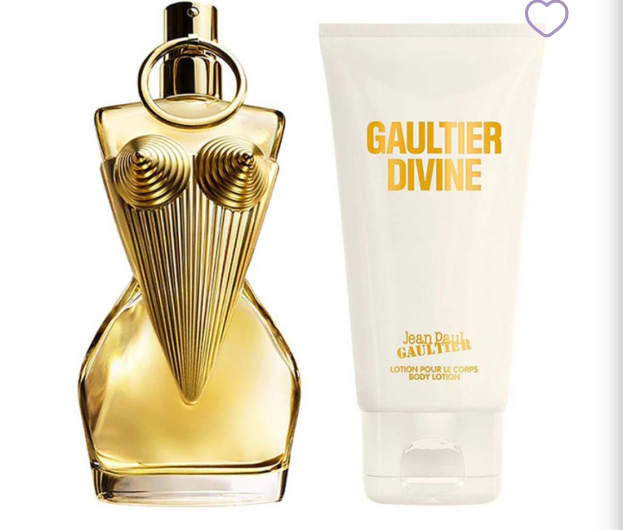 Jean Paul Gaultier : Coffret Gaultier Divine , eau de parfum