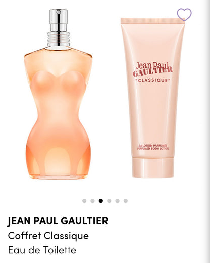 Jean Paul Gaultier : Coffret Classique , eau de toilette