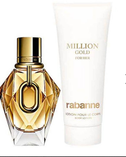RABANNE : Coffret Million Gold for Her , Eau de Parfum
