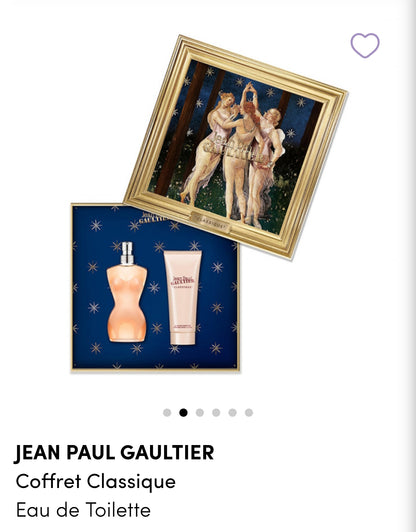 Jean Paul Gaultier : Coffret Classique , eau de toilette