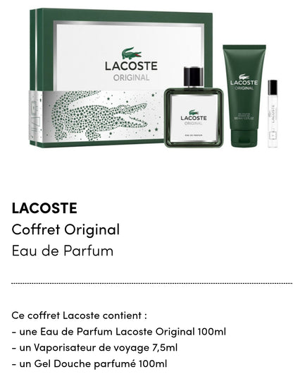 LACOSTE : Eau de Parfum