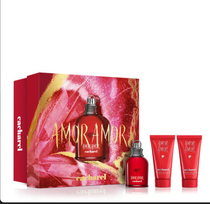 CACHAREL : Coffret Amor Amor , eau de toilette