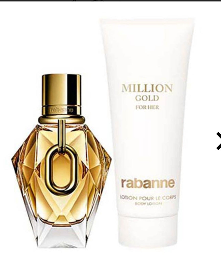 RABANNE : Coffret Million Gold for Her , Eau de Parfum