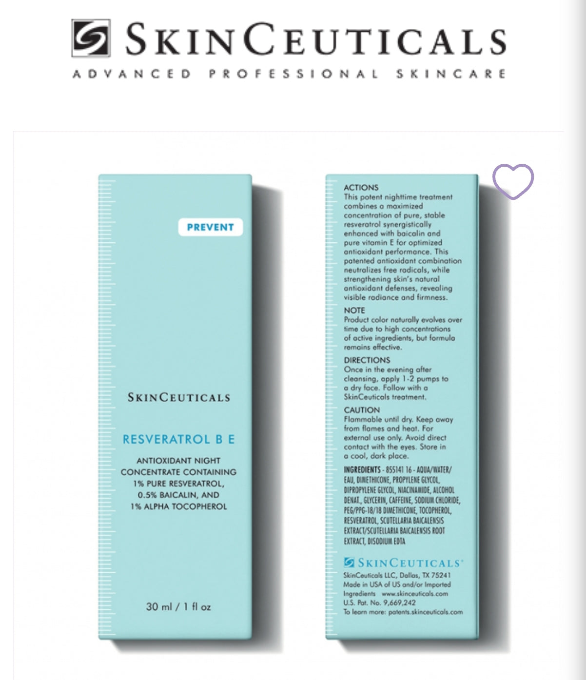 SKINCEUTICALTS
