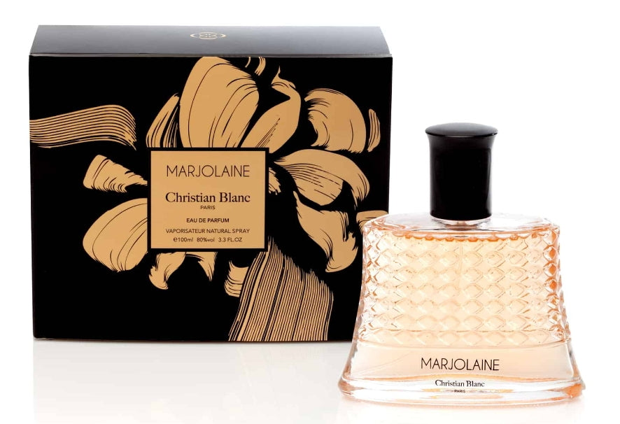 Parfum Christian blanc