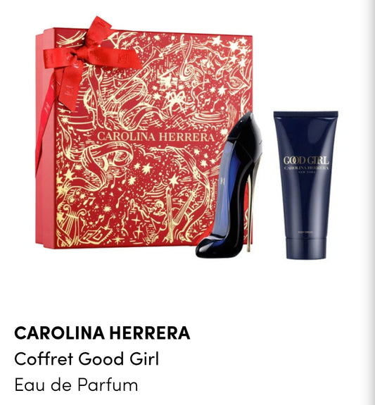 CAROLINA HERRERA : Coffret  Good Girl