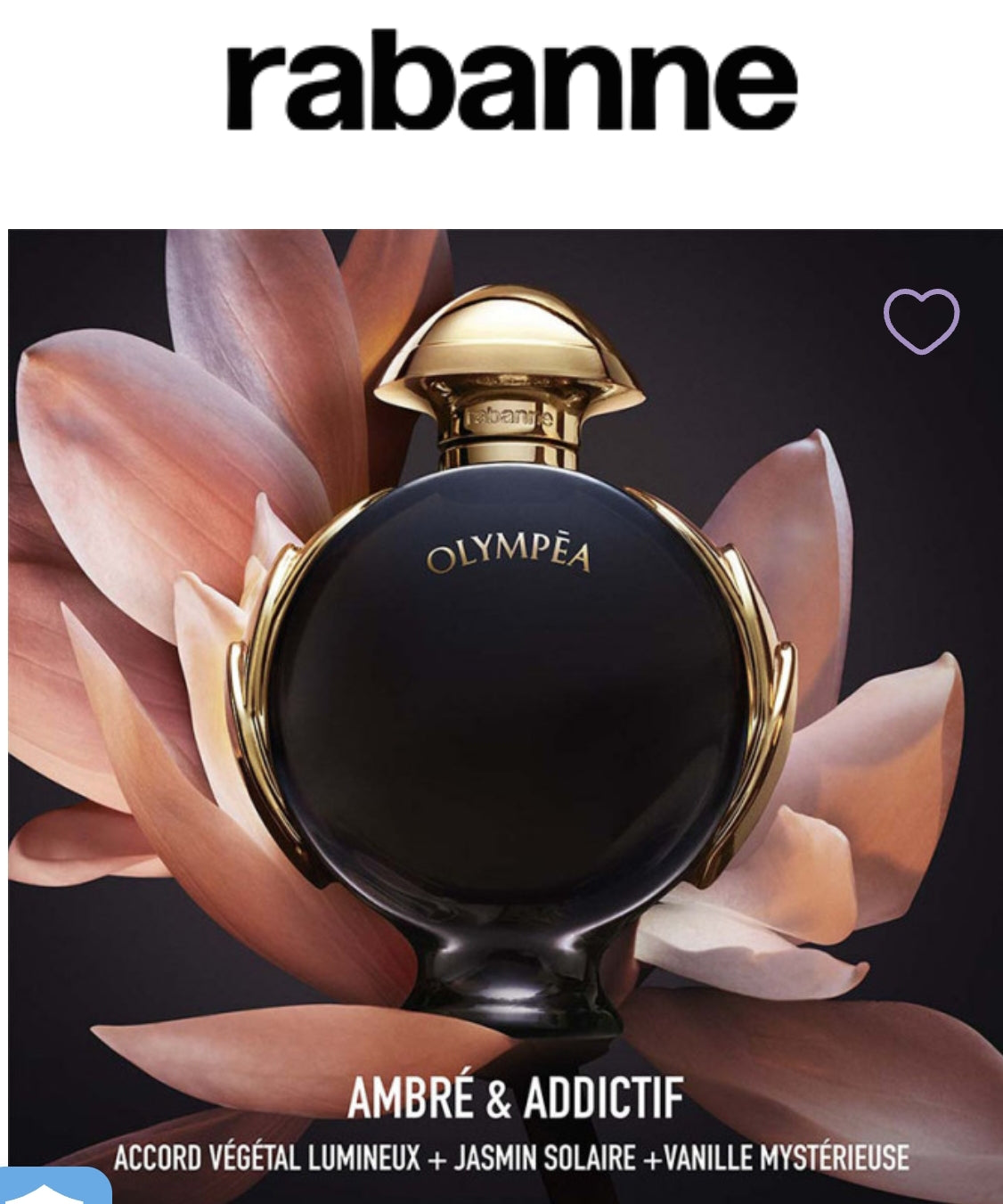 Parfum Olympéa 50ml
