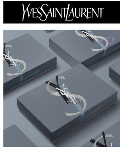 YVES SAINT LAURENT : Coffret MYSLF, eau de parfum