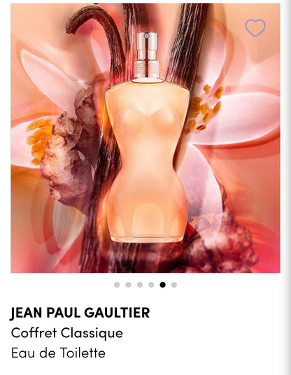 Jean Paul Gaultier : Coffret Classique , eau de toilette