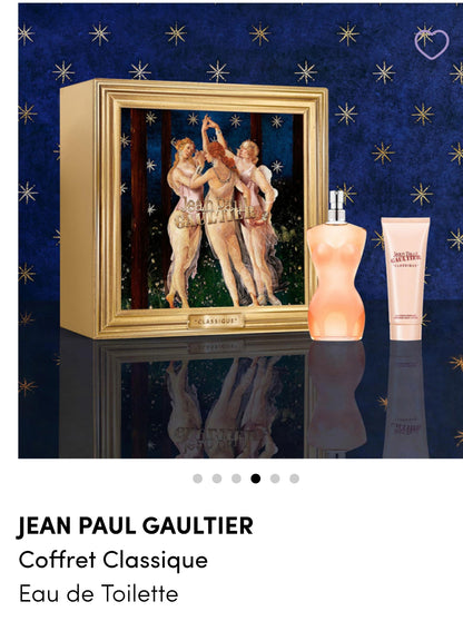 Jean Paul Gaultier : Coffret Classique , eau de toilette