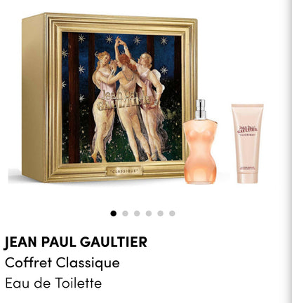 Jean Paul Gaultier : Coffret Classique , eau de toilette