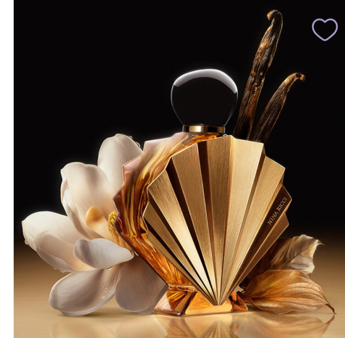NINA  RICCI  : Coffret Venus , eau de parfum