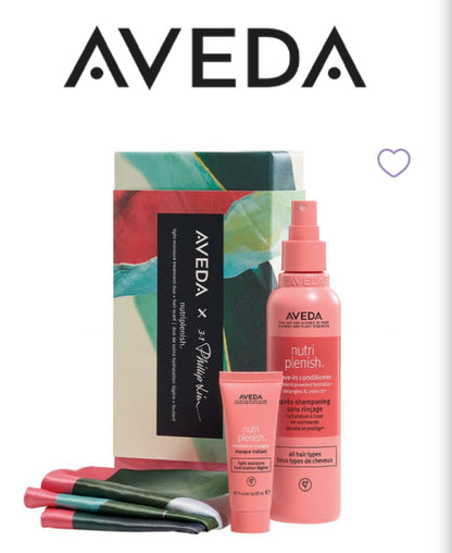 AVEDA: Coffret Nutriphenich Deep , soin hydratation