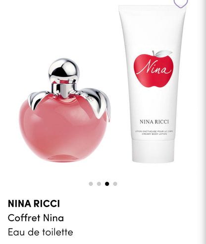 NINNA RICCI : Coffret Nina