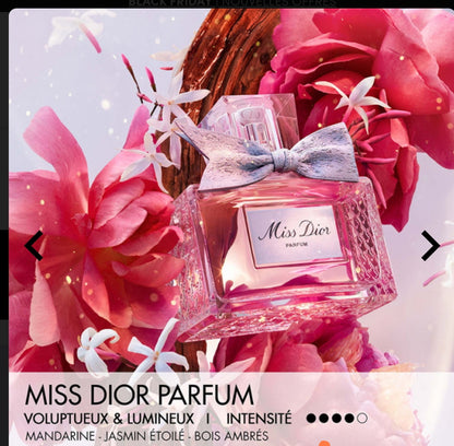 Parfun Miss Dior 125 ml