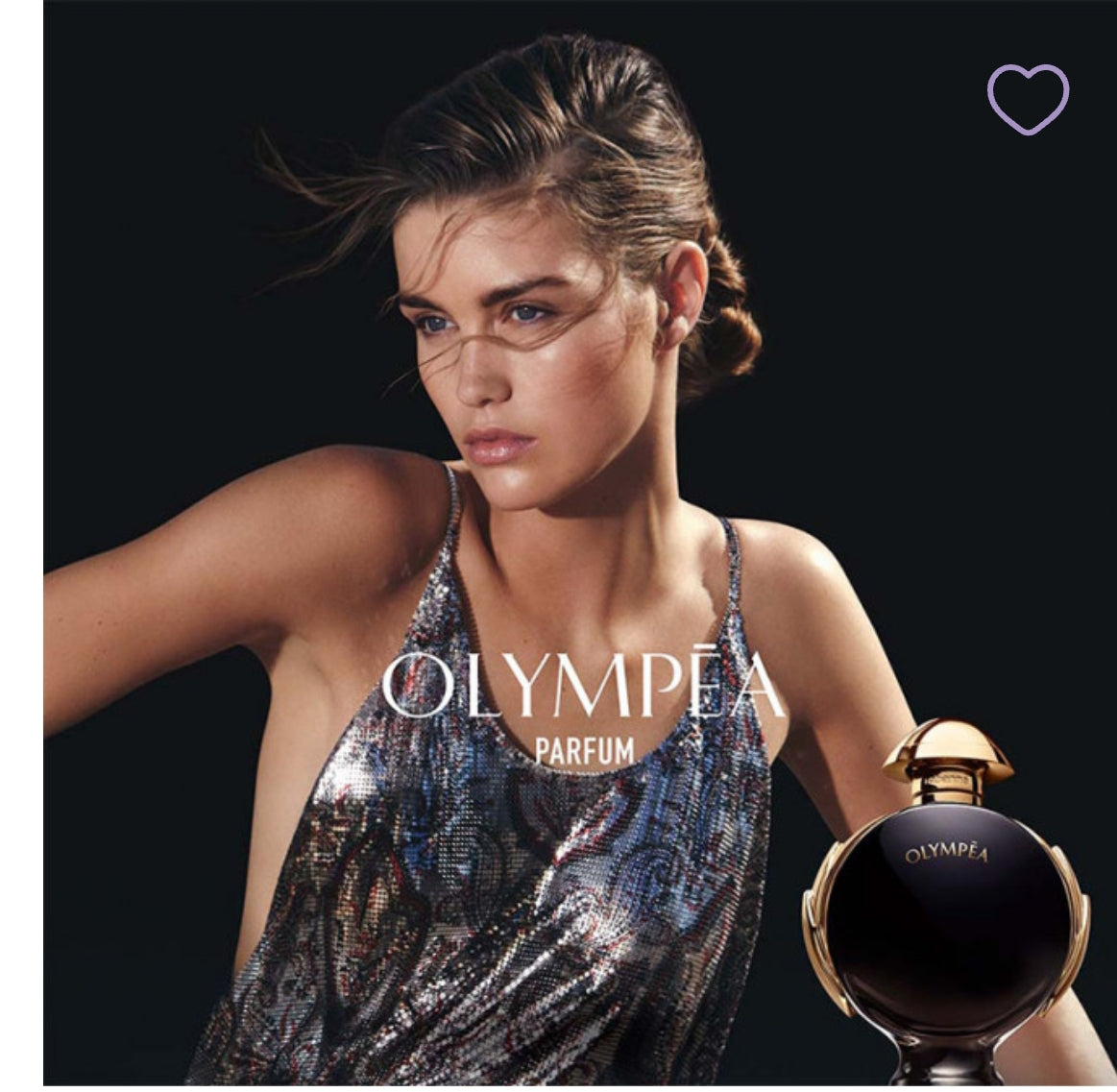 Parfum Olympéa 50ml