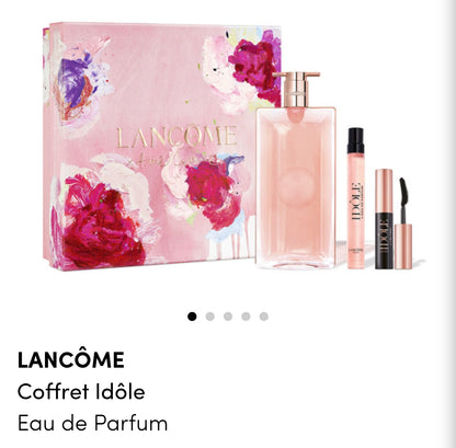 Lancôme : coffret idole , Eau de parfum